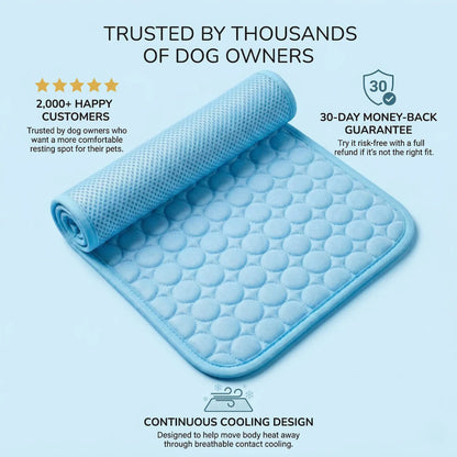 The Pawby Dog Cooling Mat