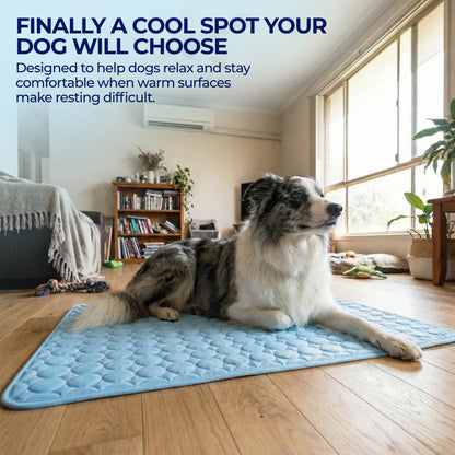 The Pawby Dog Cooling Mat